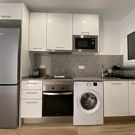 Viu Bertran Apartment Barcelona