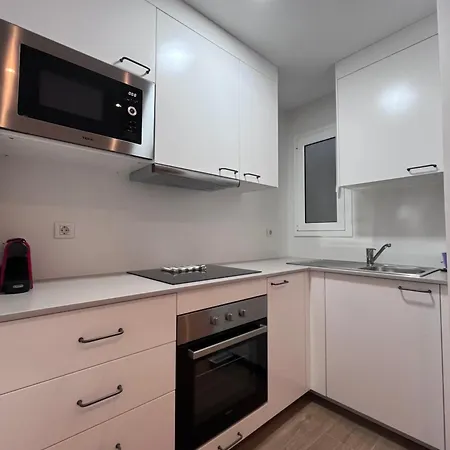 Viu Bertran Apartment Barcelona
