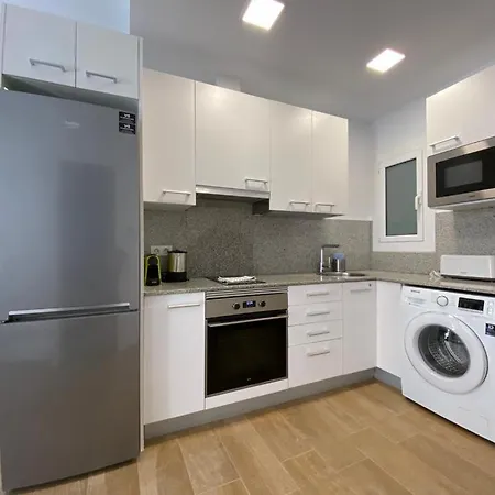 Viu Bertran Apartment Barcelona