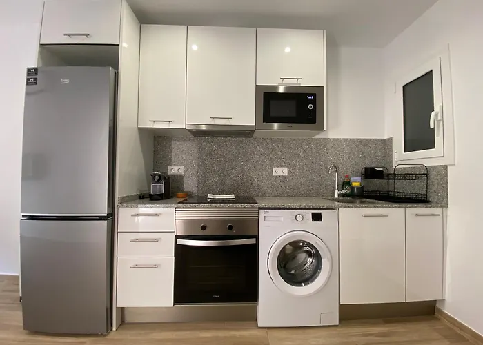 Viu Bertran Apartman Barcelona