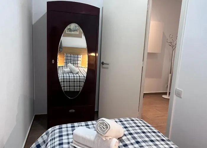 Apartman Viu Bertran Barcelona