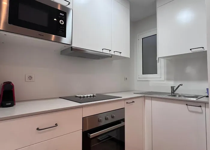 Viu Bertran Apartman Barcelona