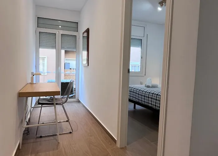 Apartman Viu Bertran Barcelona