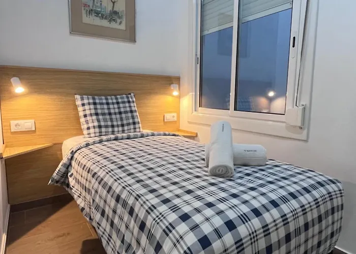 Viu Bertran Apartman Barcelona