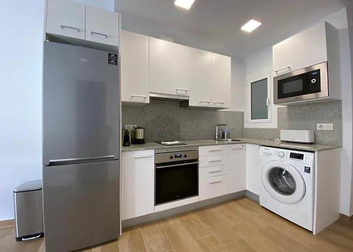 Viu Bertran Apartman Barcelona